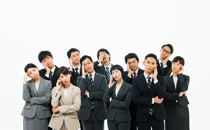 時間、コスト…社内研修を取り巻く問題とその改善方法