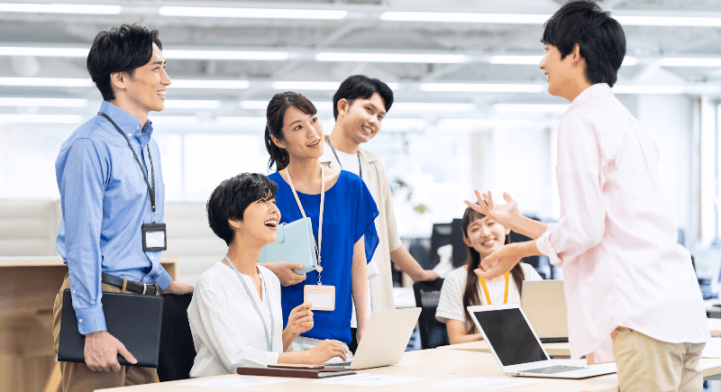 社内コミュニケーションを活性化する15の方法｜9社の成功事例も紹介