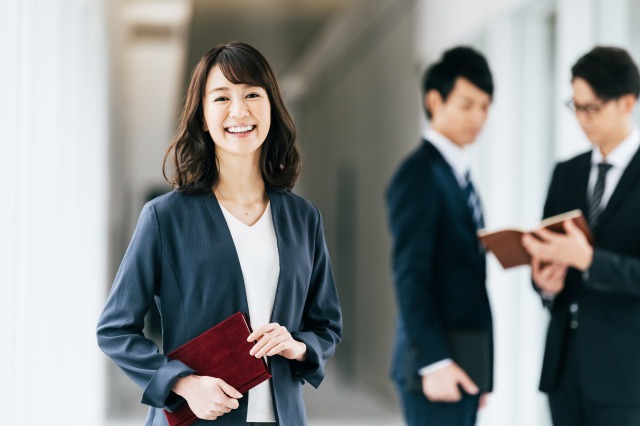 eラーニングで女性社員が働きやすい職場を作る方法