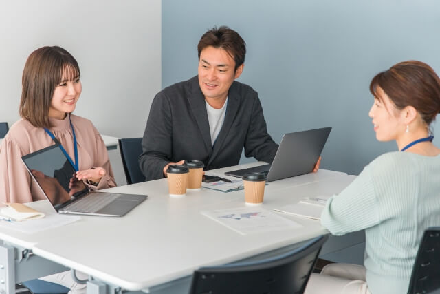 チームのモチベーションを上げる3つのグループワーク