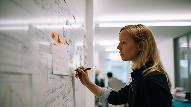 仕事でクリエイティブを発揮するための3つの方法