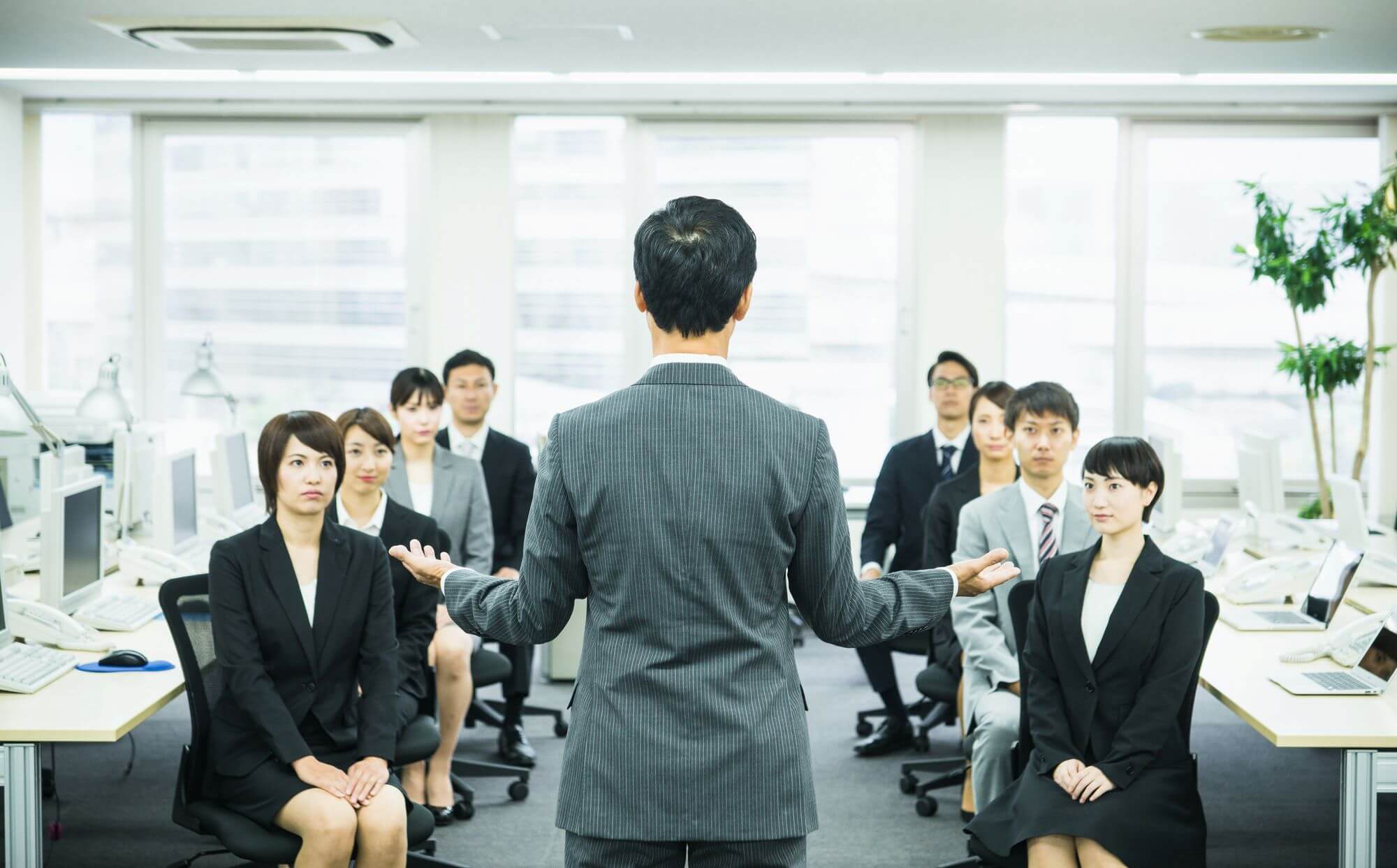 管理職向けコンプライアンス対策と役割｜7つの違反例も紹介