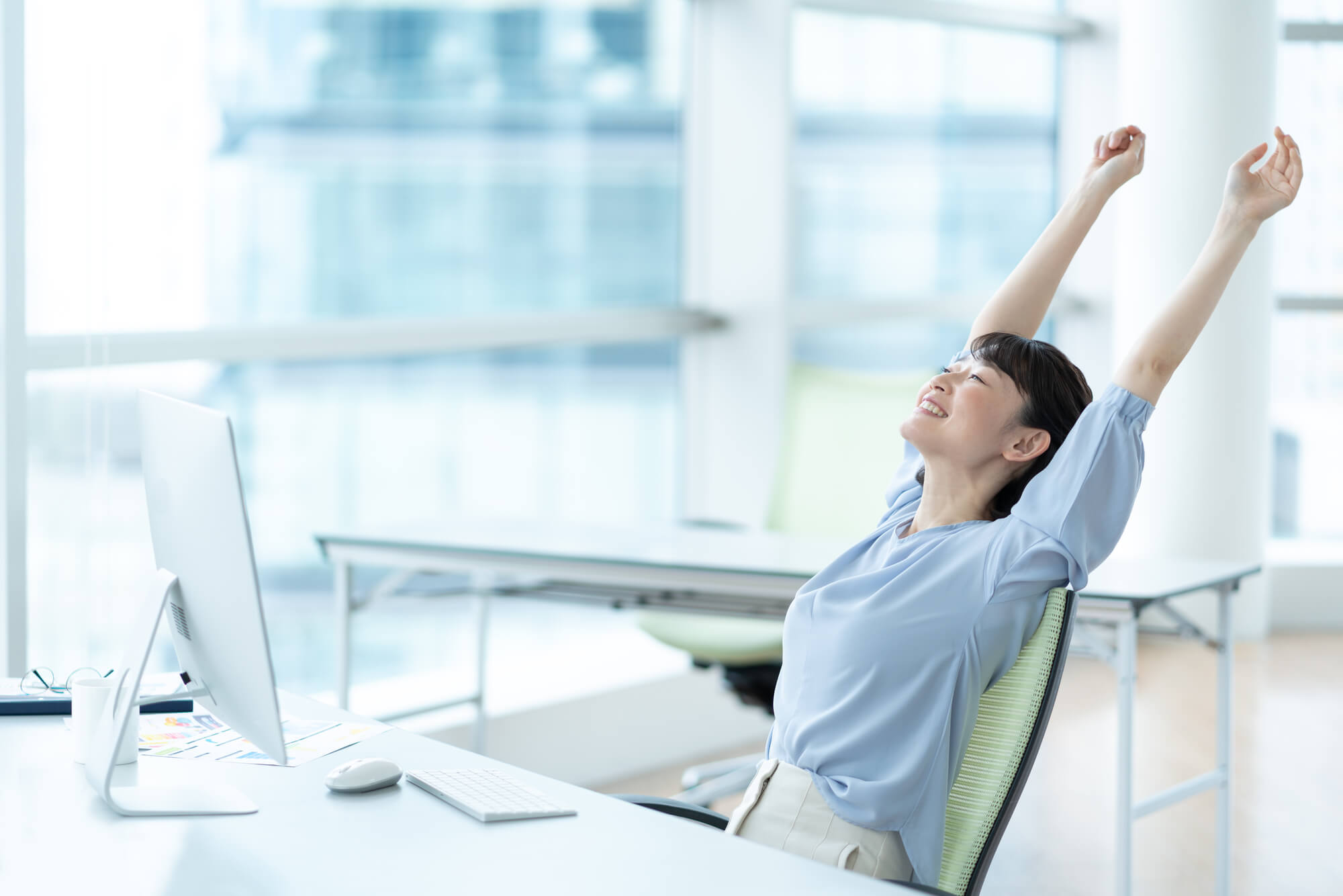 ストレスマネジメントとは？やり方とストレス解消施策を解説