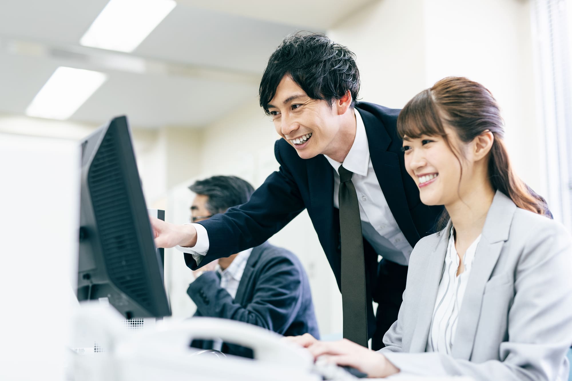 人材育成を成功させるには？企業の課題と解決策・具体例を紹介