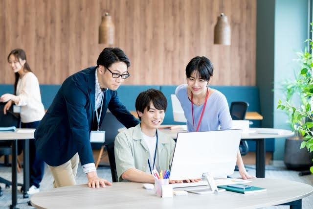 社員のITスキルアップ方法｜求められる知識や活用シーンを紹介